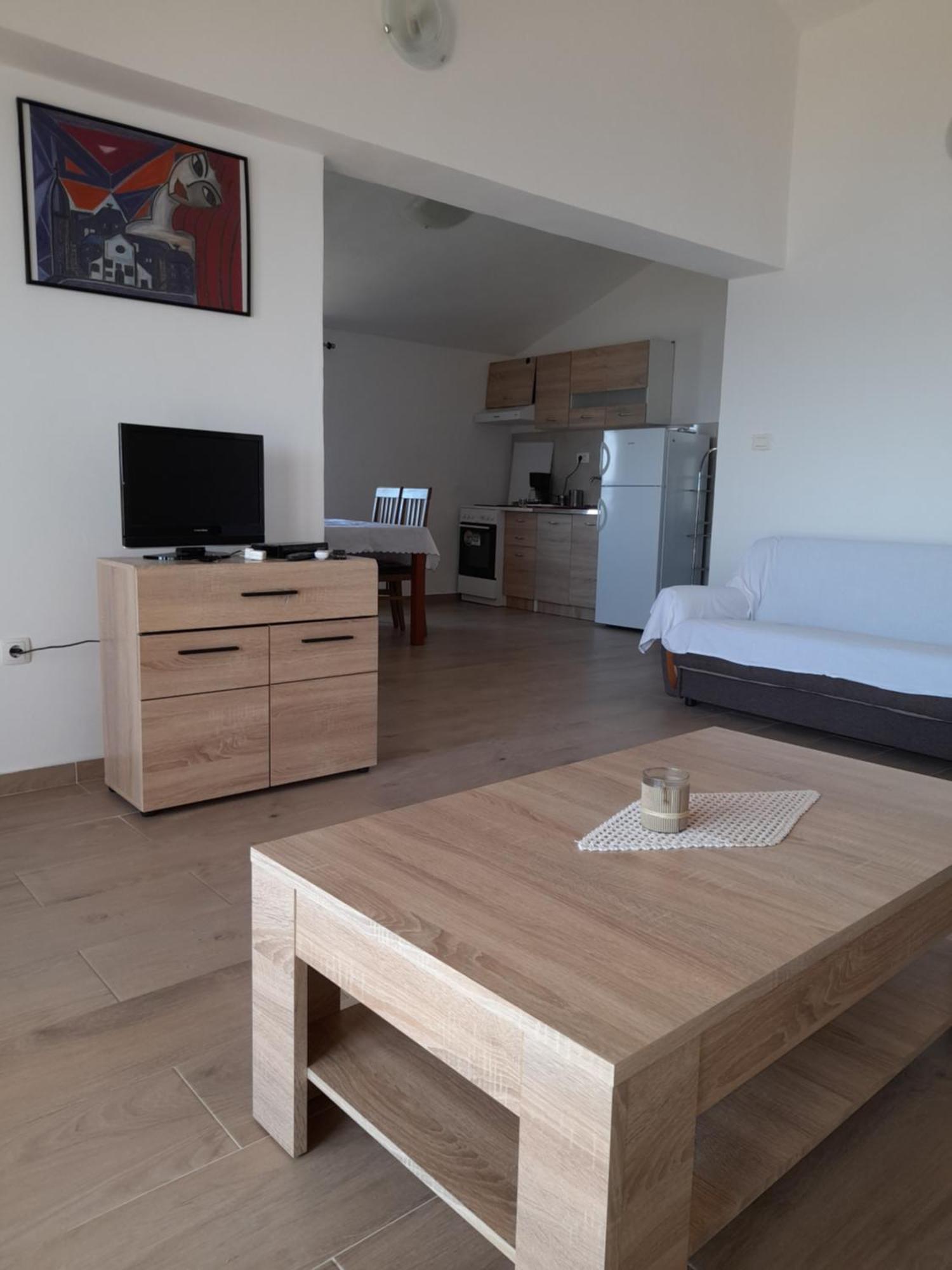 Apartments Radica Senj  Ngoại thất bức ảnh